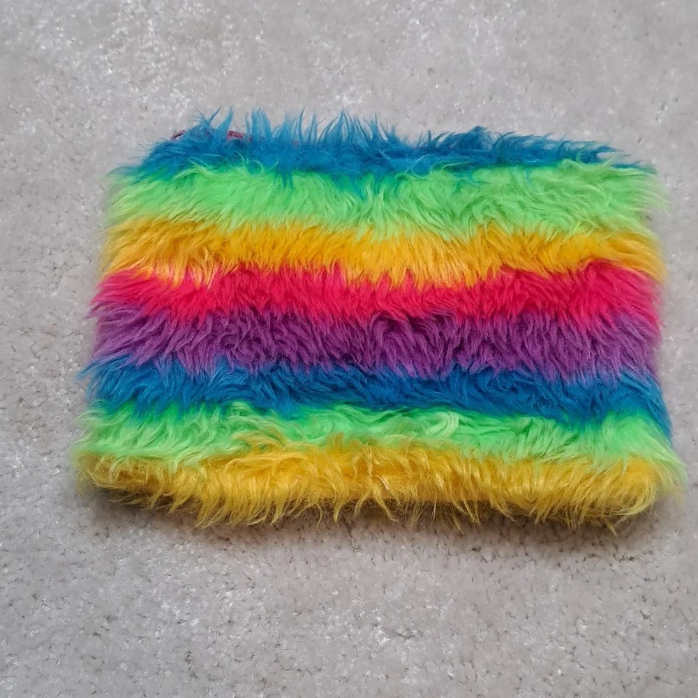 Rainbow Furry Creator Pencil Pouch Bag